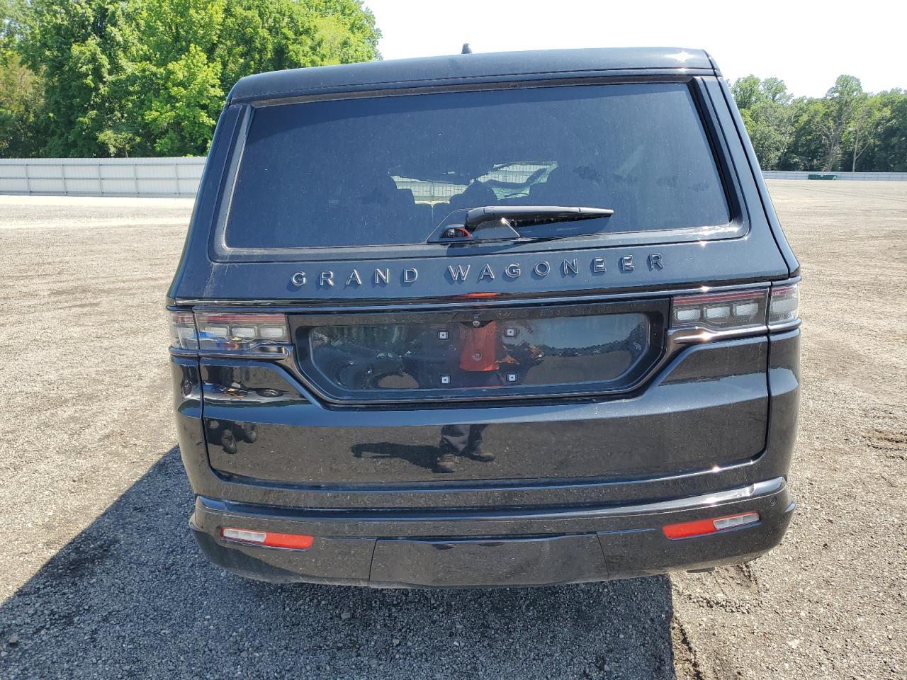 2024 Jeep Grand Wagoneer L Series Ii - Фото 6