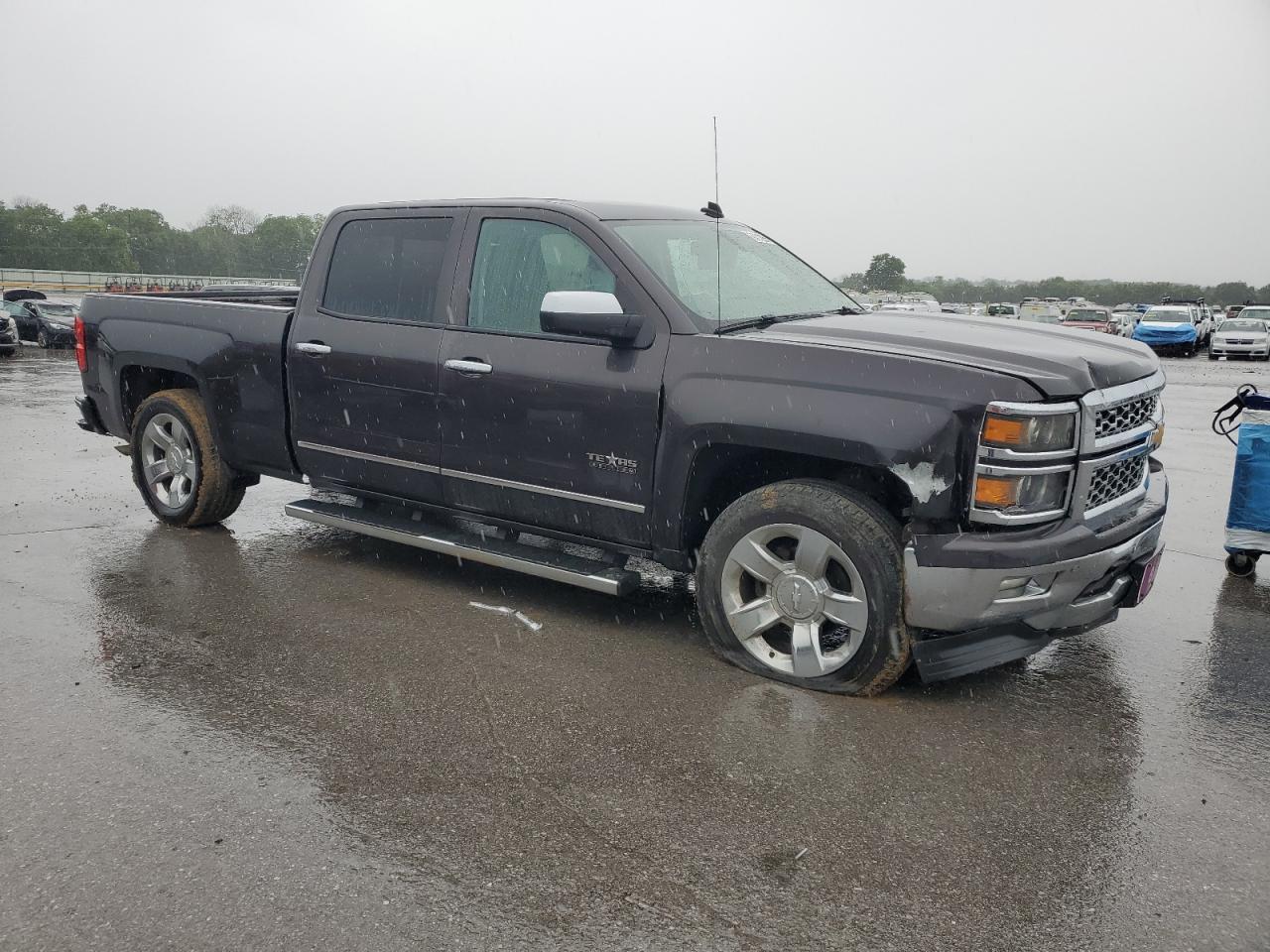 2014 Chevrolet Silverado C1500 Ltz - Image 4