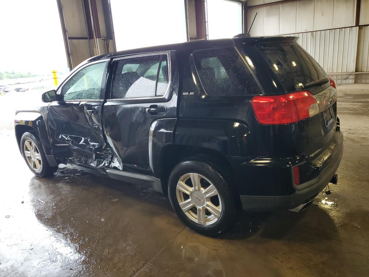 2016 GMC Terrain - Фото 2