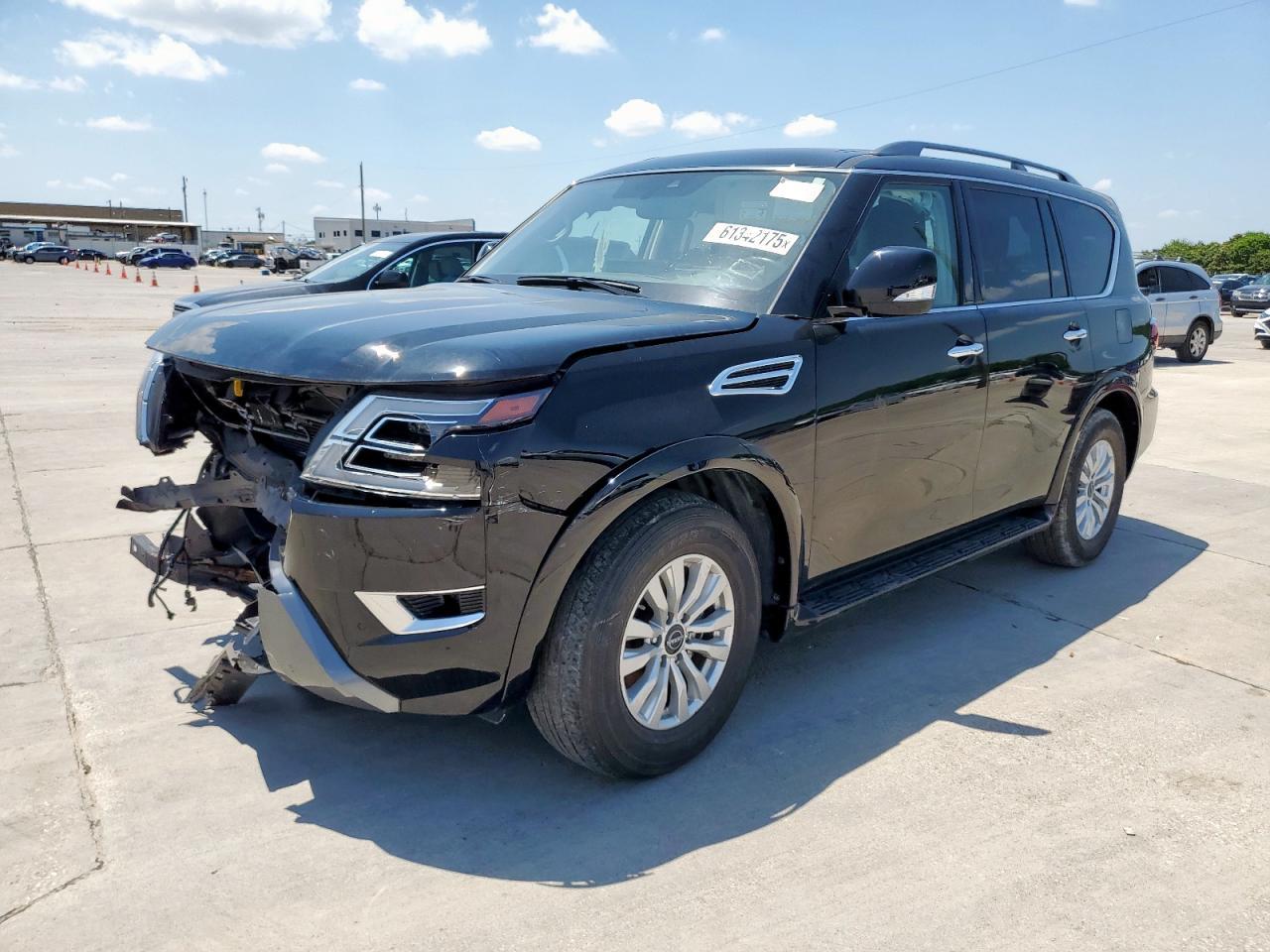 2023 Nissan Armada S