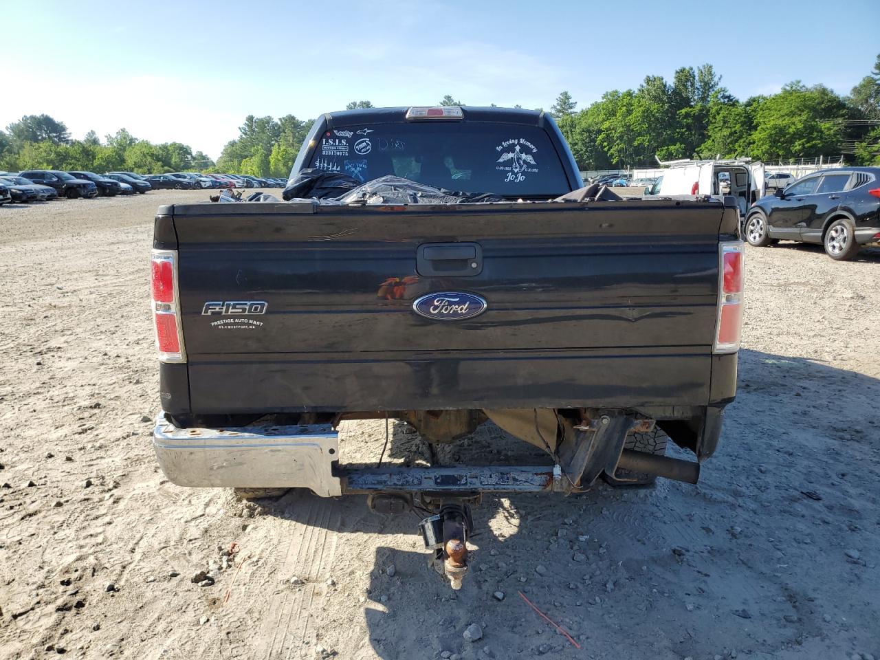 2013 Ford F150 Supercrew - Фото 6