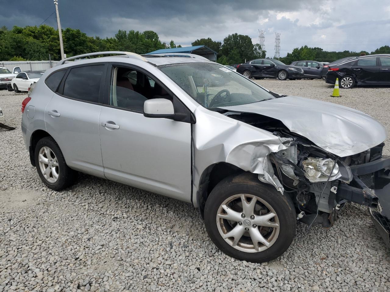 2009 Nissan Rogue S - Фото 4