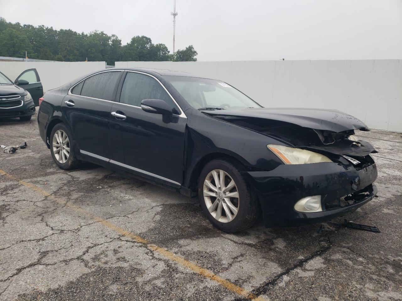 2011 Lexus Es 350 - Фото 4