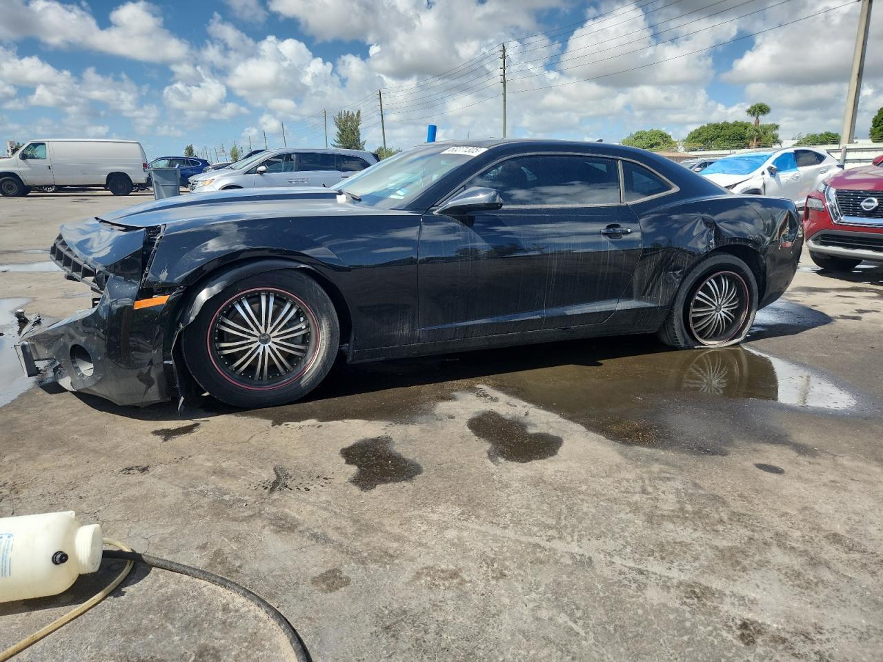 2012 Chevrolet Camaro Ls