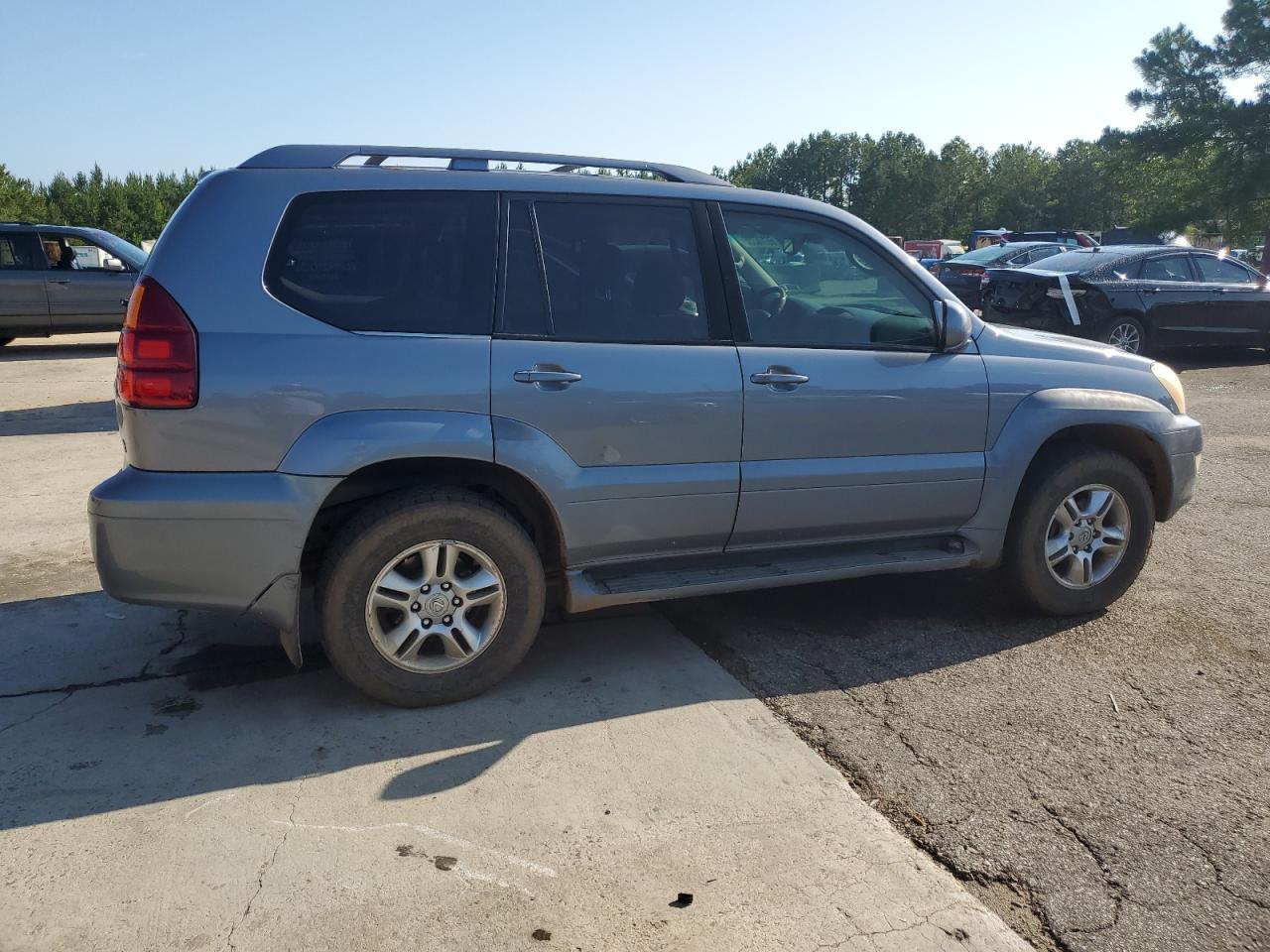 2007 Lexus Gx 470 - Image 3