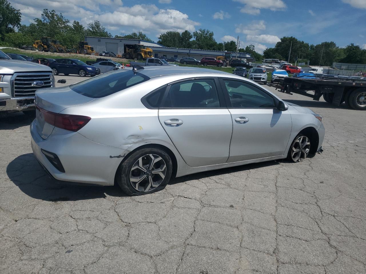2019 Kia Forte Fe - Фото 3