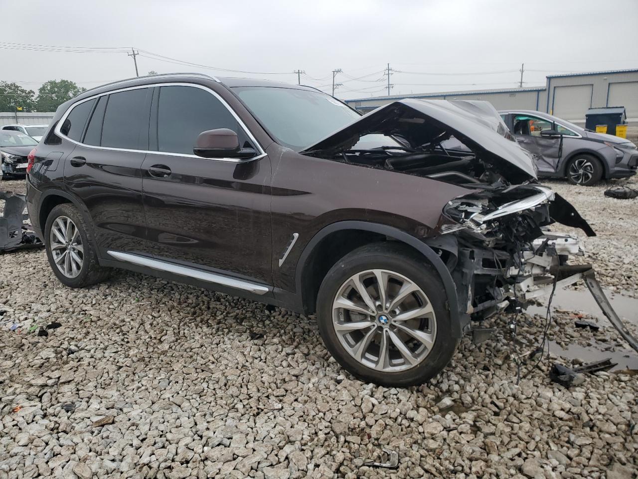 2019 BMW X3 xDrive30I - Фото 4