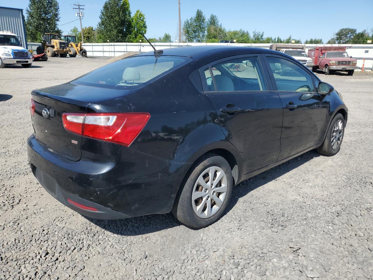 2013 Kia Rio Lx - Фото 3
