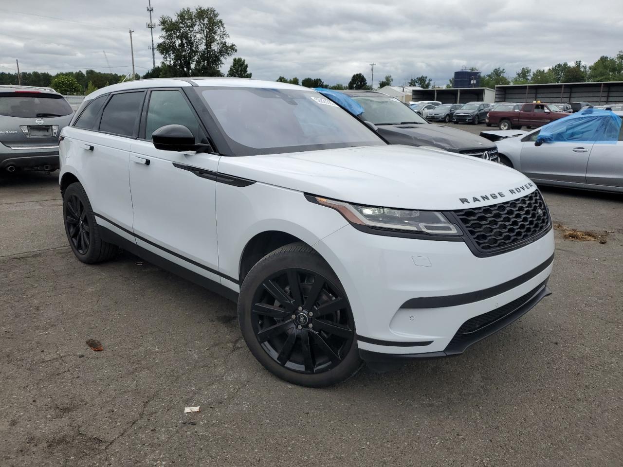 2020 Land Rover Range Rover Velar S - Image 4