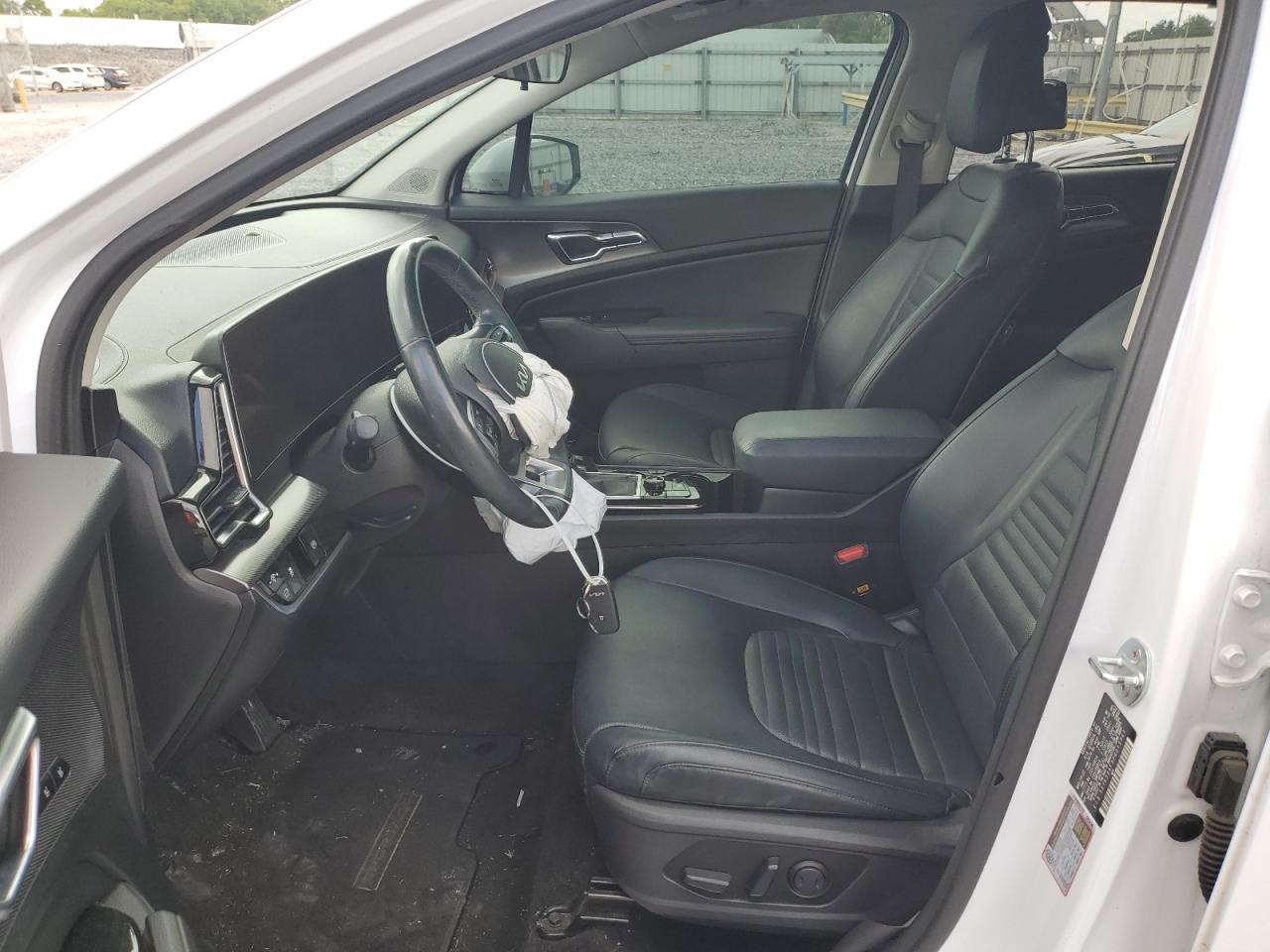 2023 Kia Sportage Sx Prestige - Фото 7