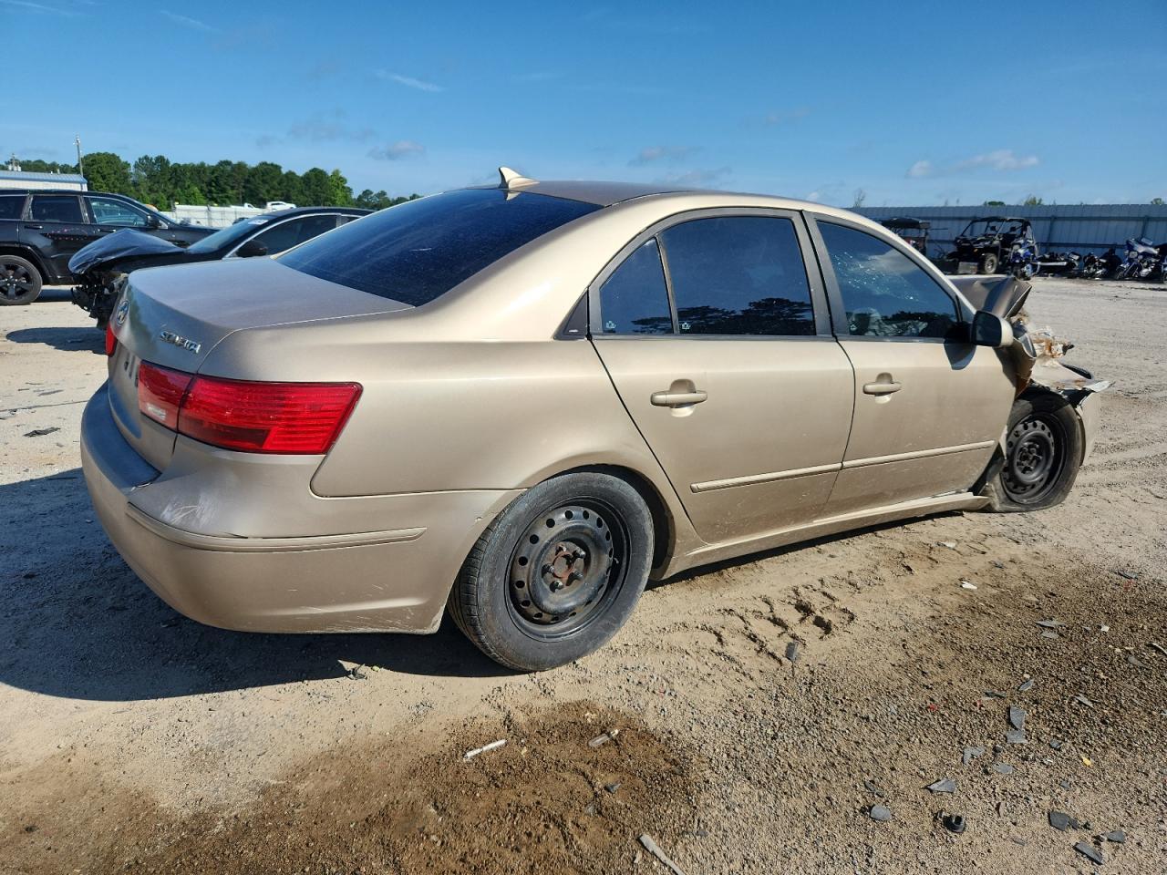 2009 Hyundai Sonata Gls - Фото 3