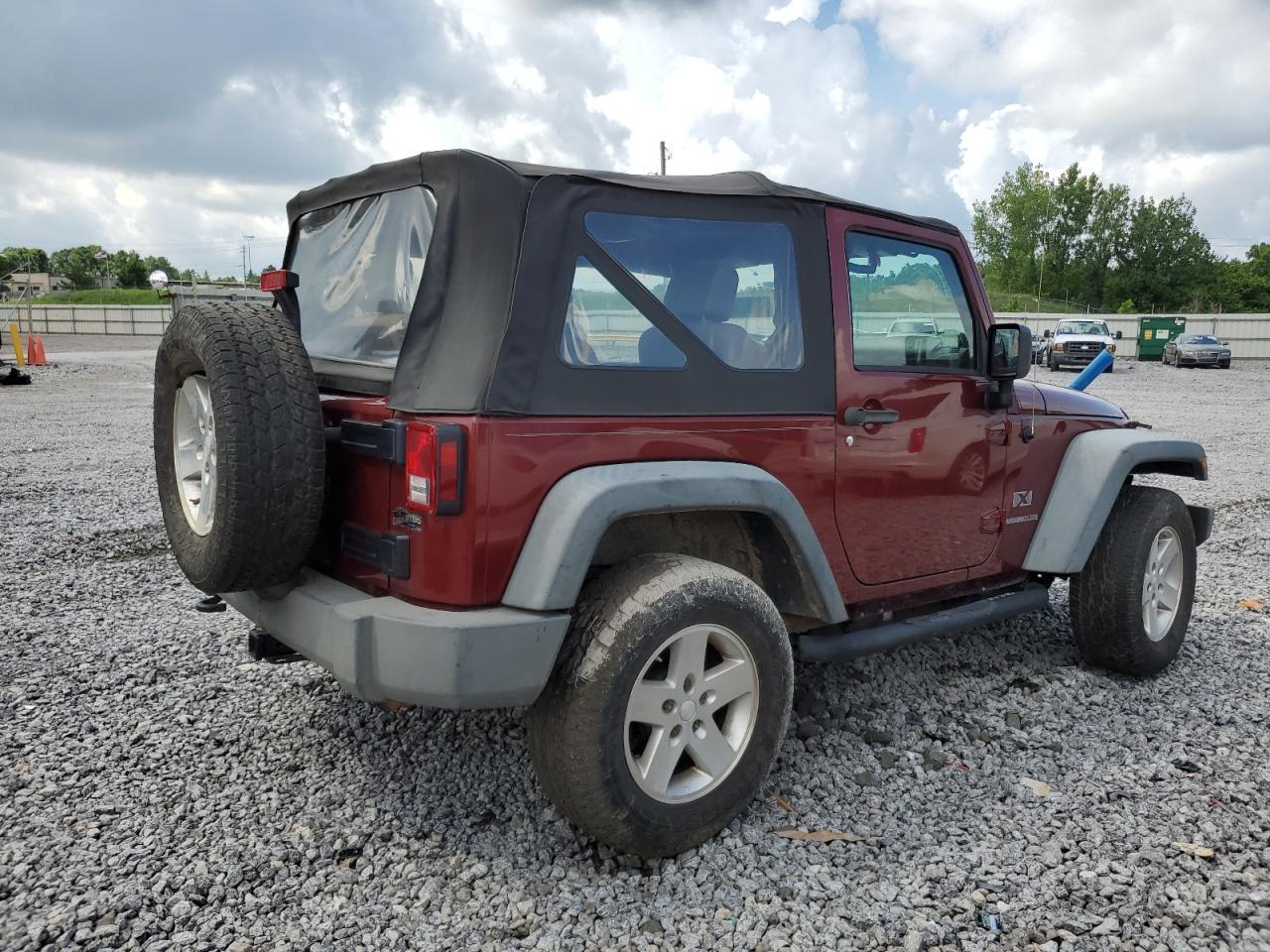2009 Jeep Wrangler X - Фото 3