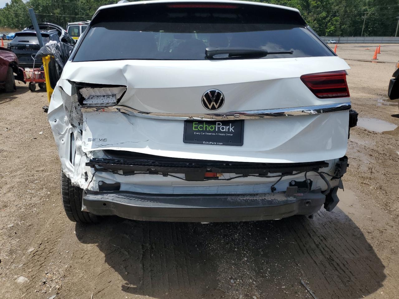 2021 Volkswagen Atlas Cross Sport Se - Фото 6