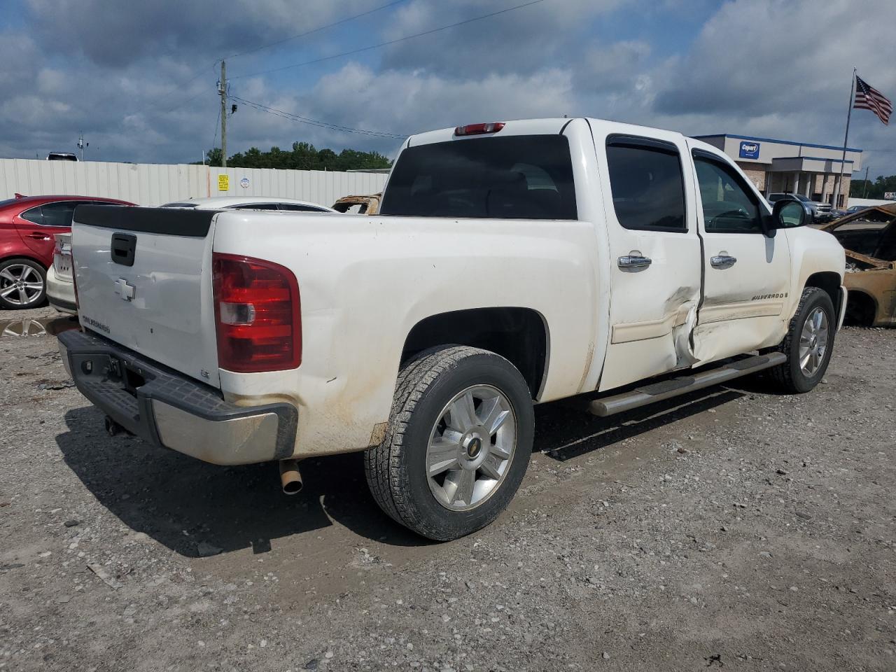 2009 Chevrolet Silverado C1500 C1500 - Фото 3