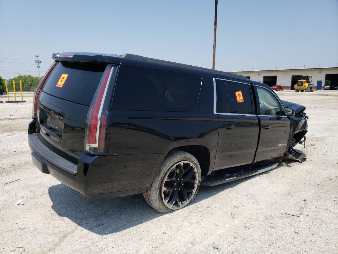 2015 GMC Yukon Xl K1500 Slt - Фото 3