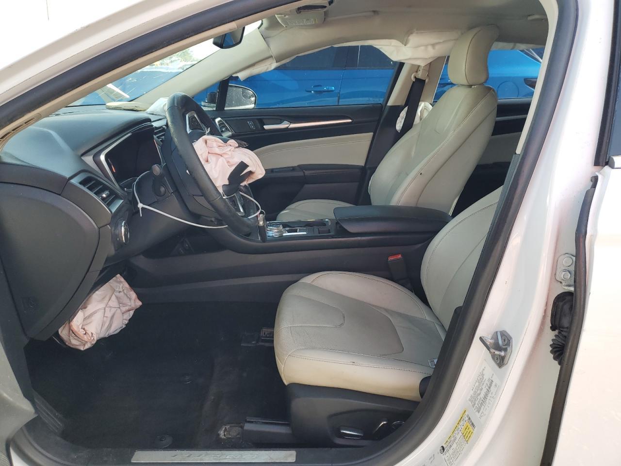 2018 Ford Fusion Titanium/Platinum - Image 7