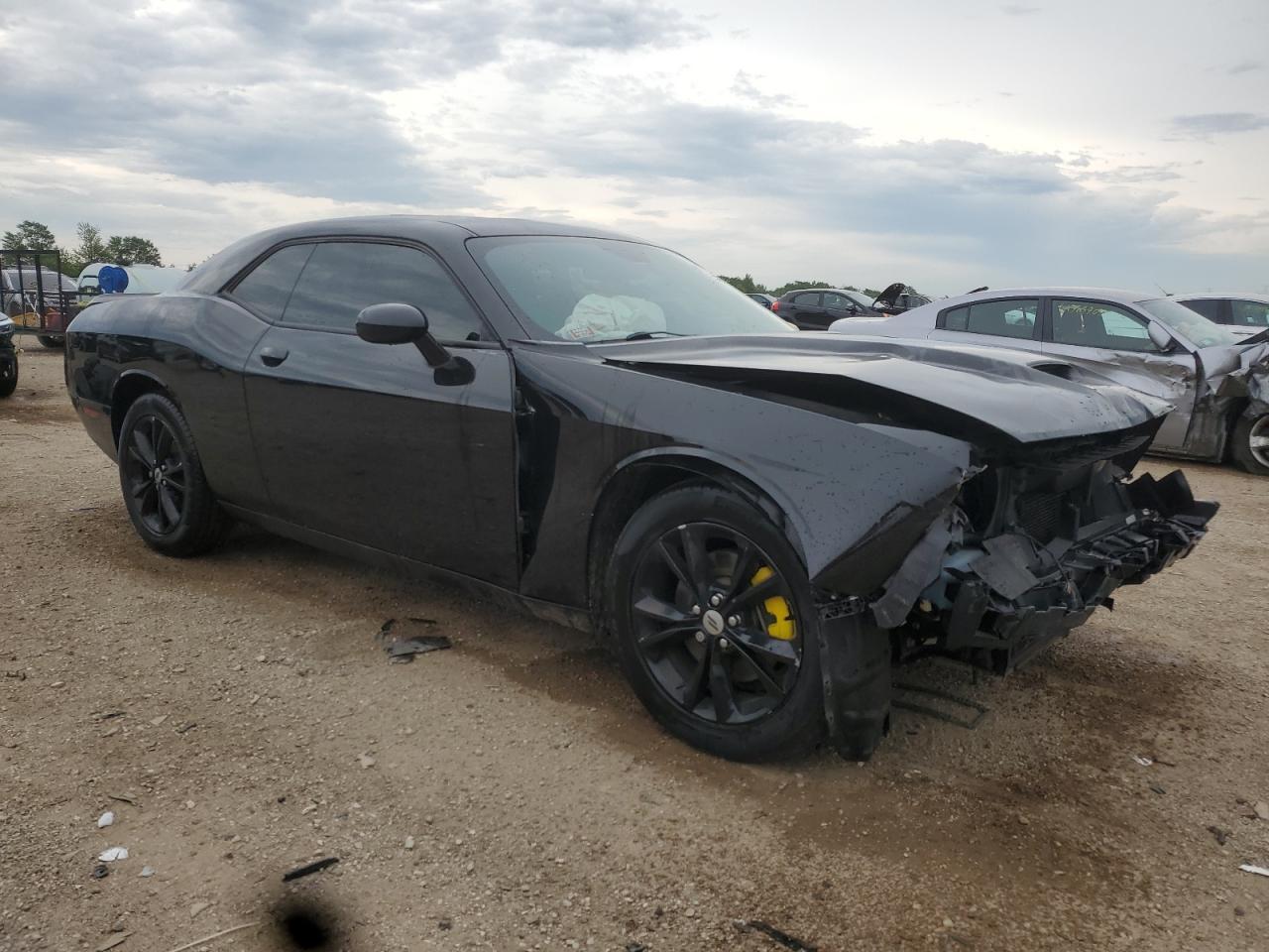 2020 Dodge Challenger Gt - Фото 4