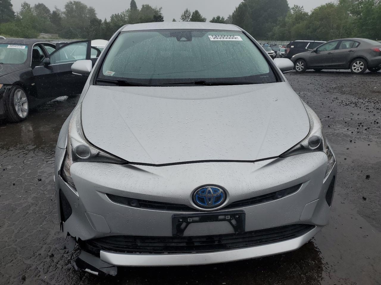 2017 Toyota Prius - Фото 5