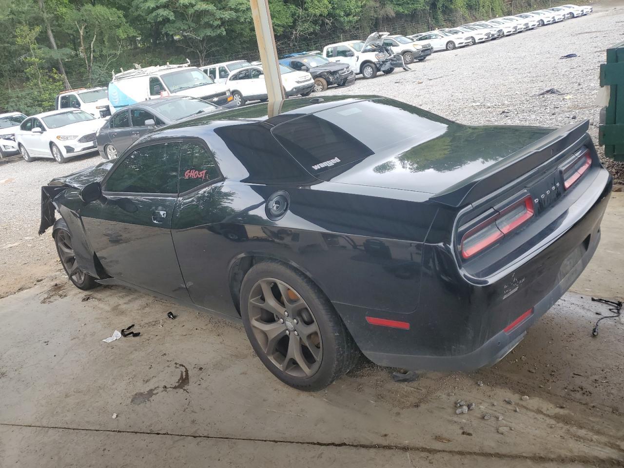 2019 Dodge Challenger R/T - Фото 2