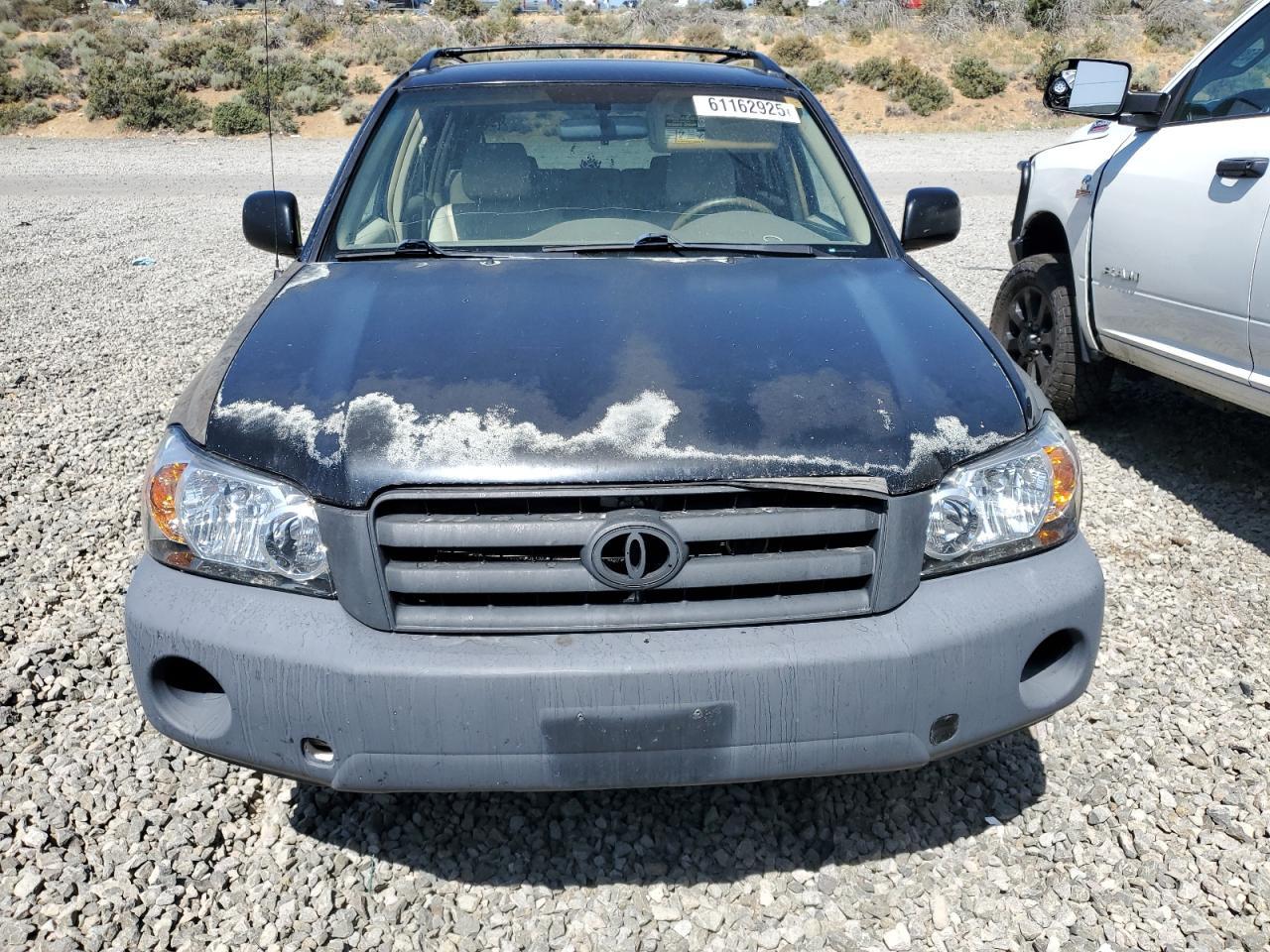 2004 Toyota Highlander - Фото 5