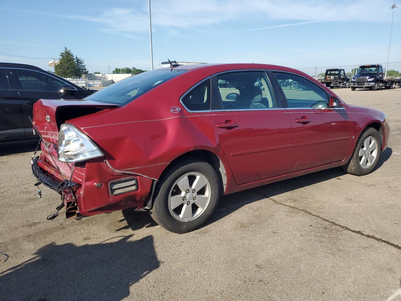 2006 Chevrolet Impala Lt - Фото 3