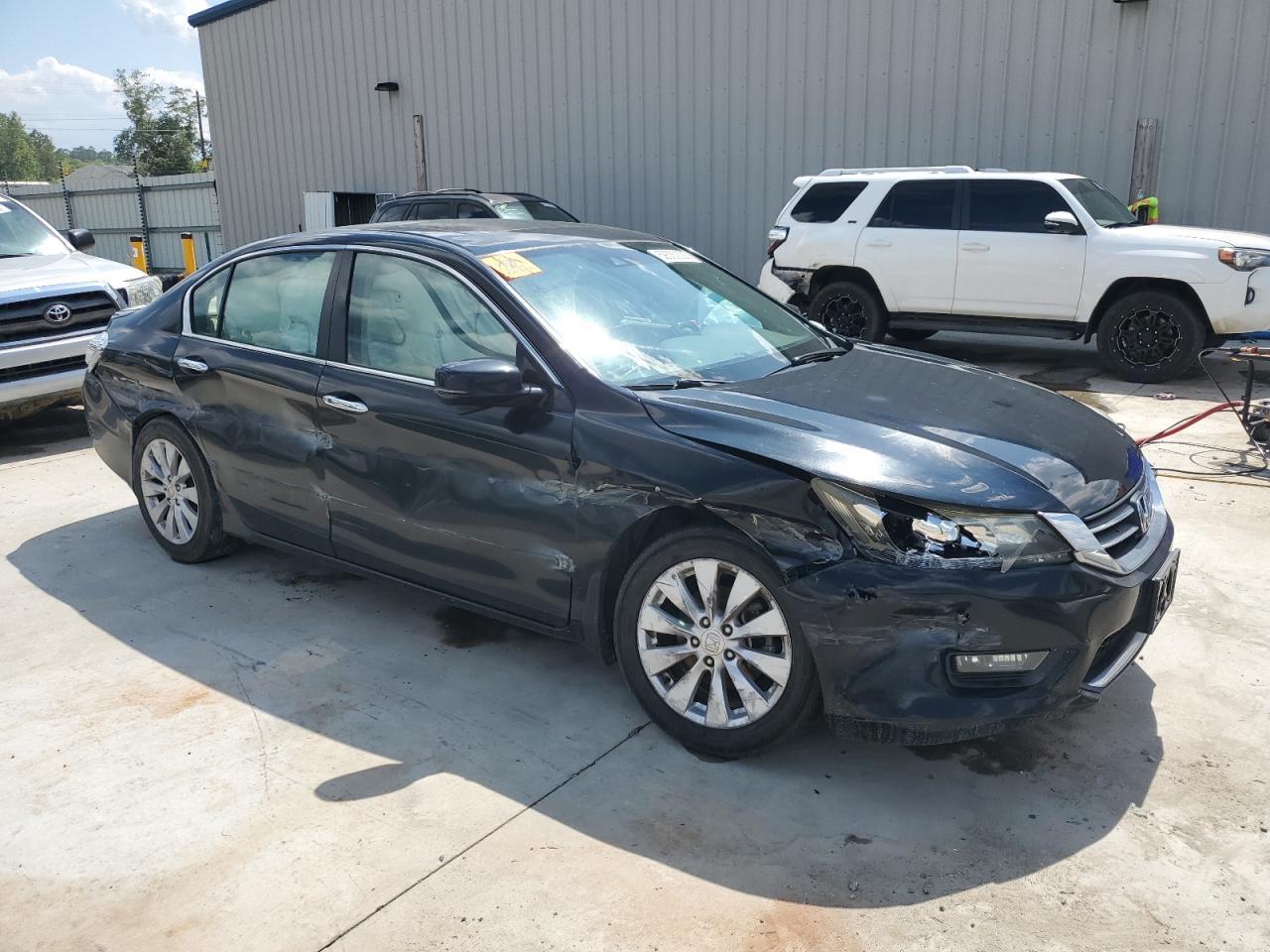 2014 Honda Accord Exl - Фото 4