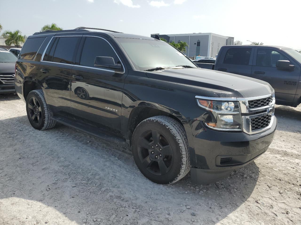 2019 Chevrolet Tahoe K1500 Lt - Фото 4