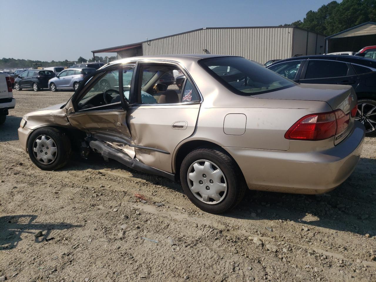 2000 Honda Accord Lx - Фото 2
