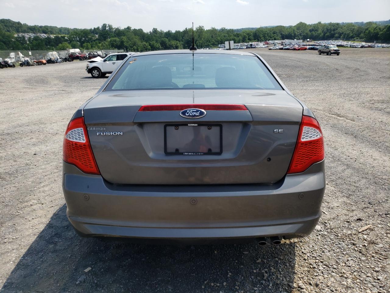 2011 Ford Fusion - Image 6