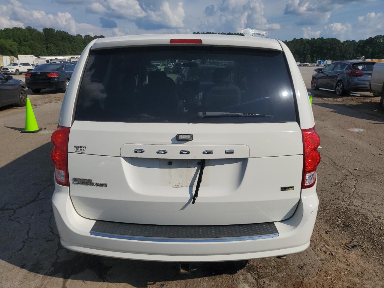 2012 Dodge Grand Caravan Se - Фото 6