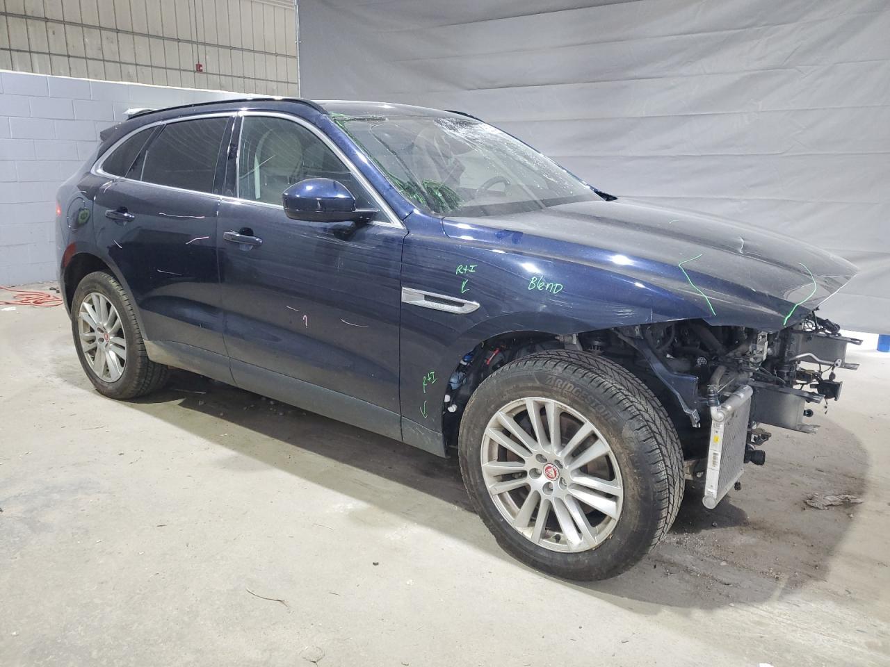 2020 Jaguar F-Pace Prestige - Фото 4