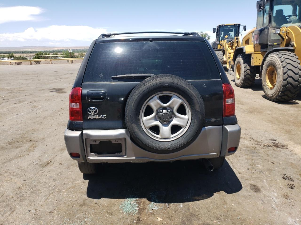 2005 Toyota Rav4 - Фото 6
