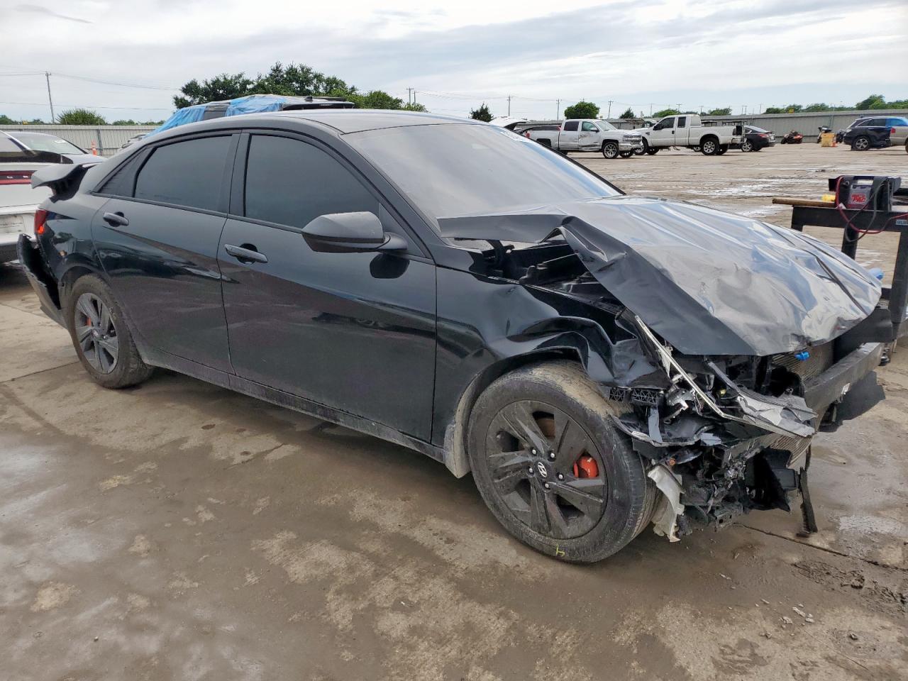 2023 Hyundai Elantra Sel - Фото 4