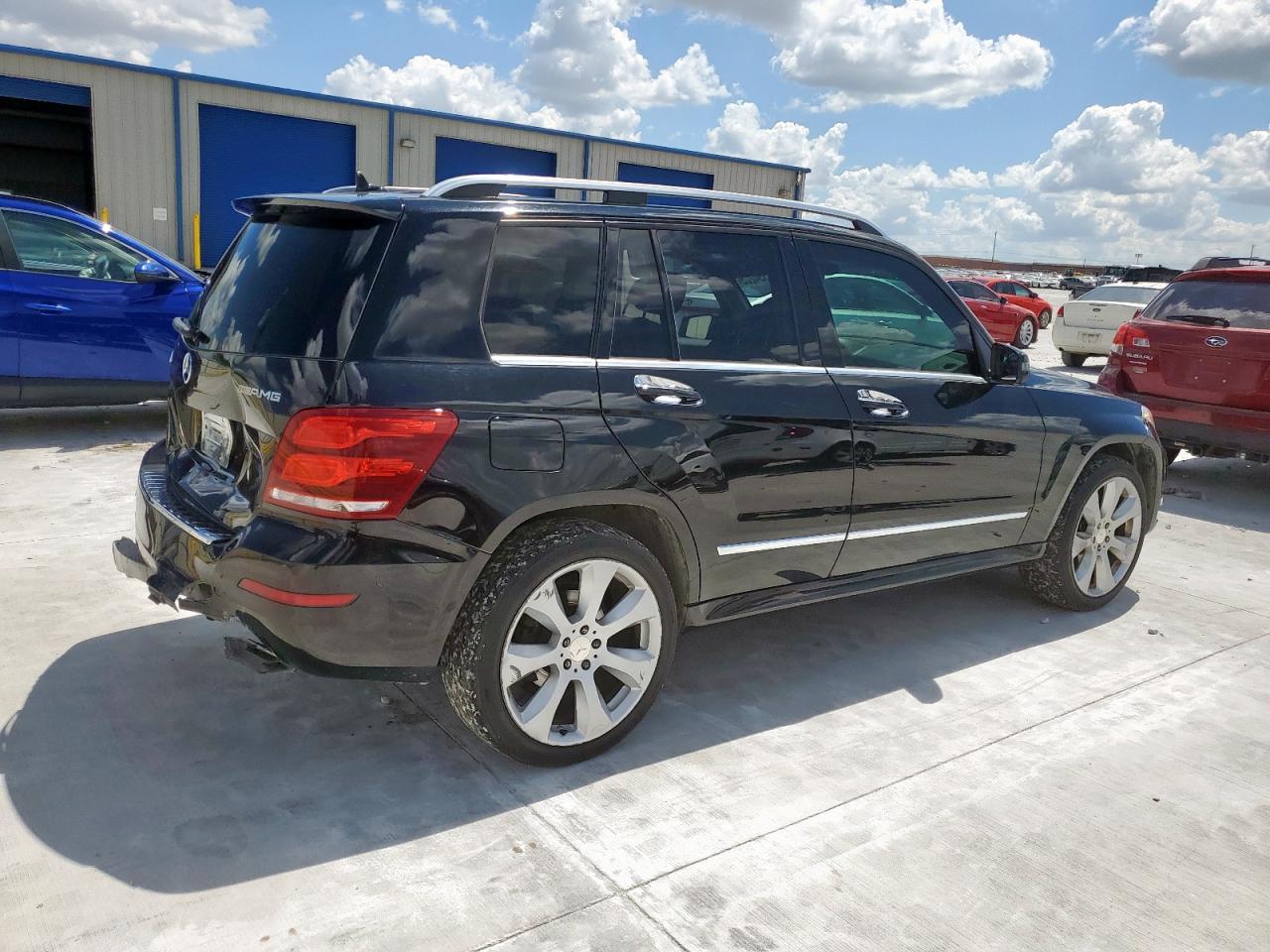 2013 Mercedes-Benz Glk 350 - Фото 3