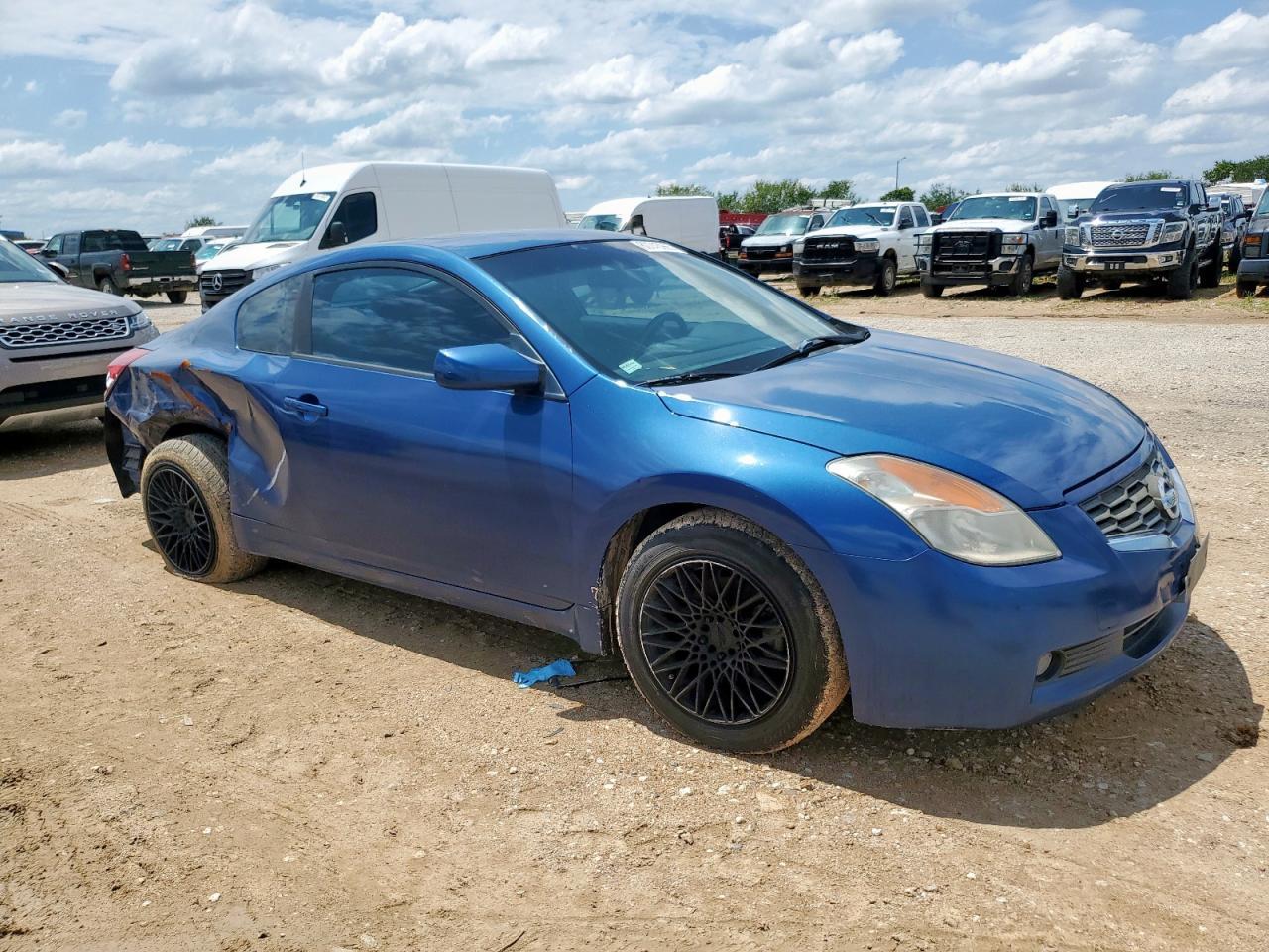 2008 Nissan Altima 2.5S - Фото 4