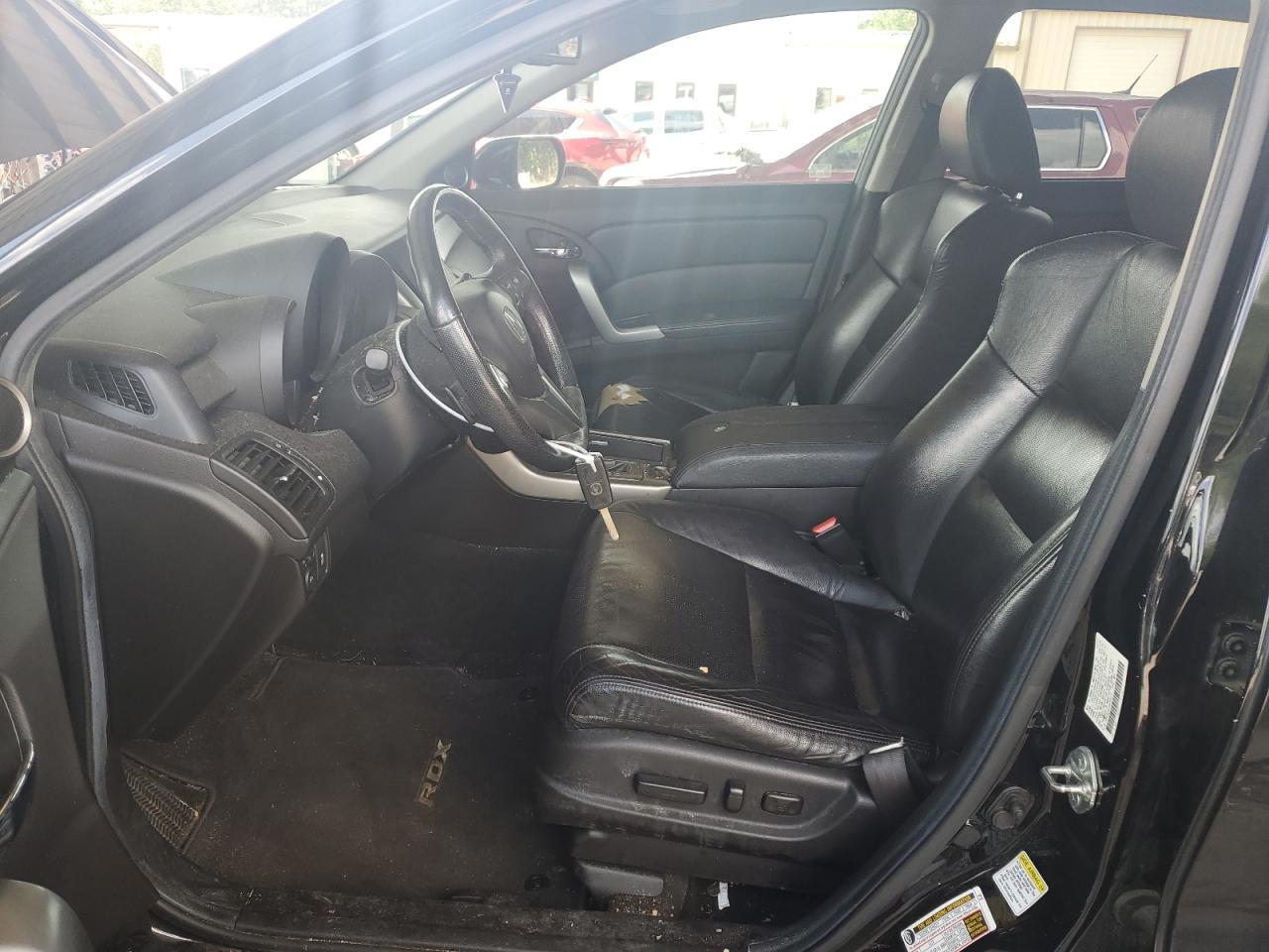 2012 Acura Rdx - Фото 7