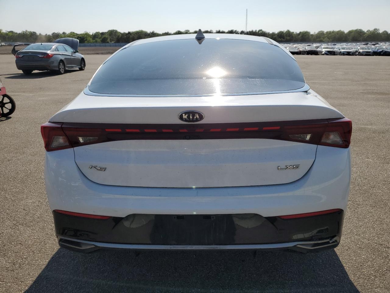 2021 Kia K5 Lxs - Image 6