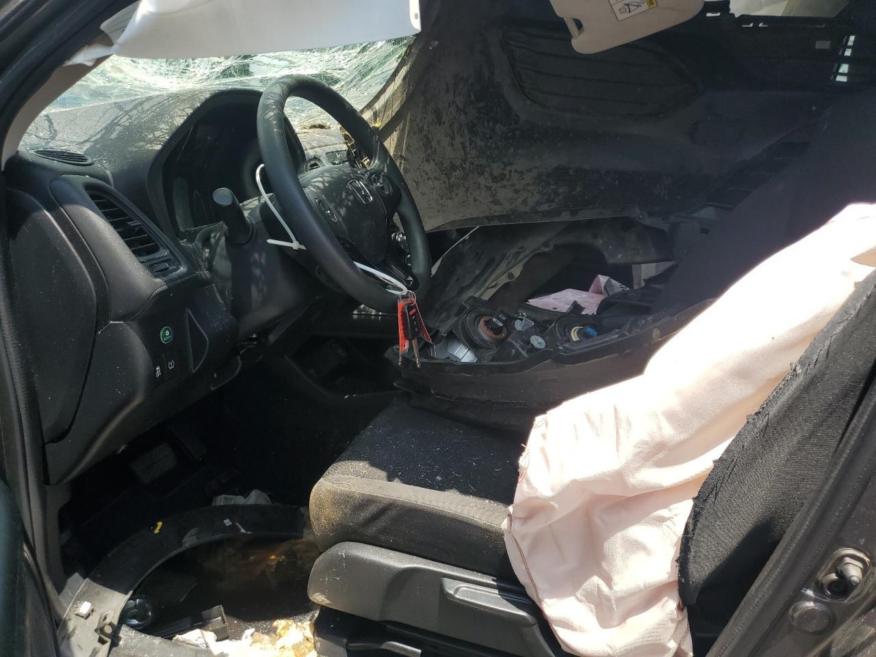 2021 Honda Hr-V Lx - Фото 7