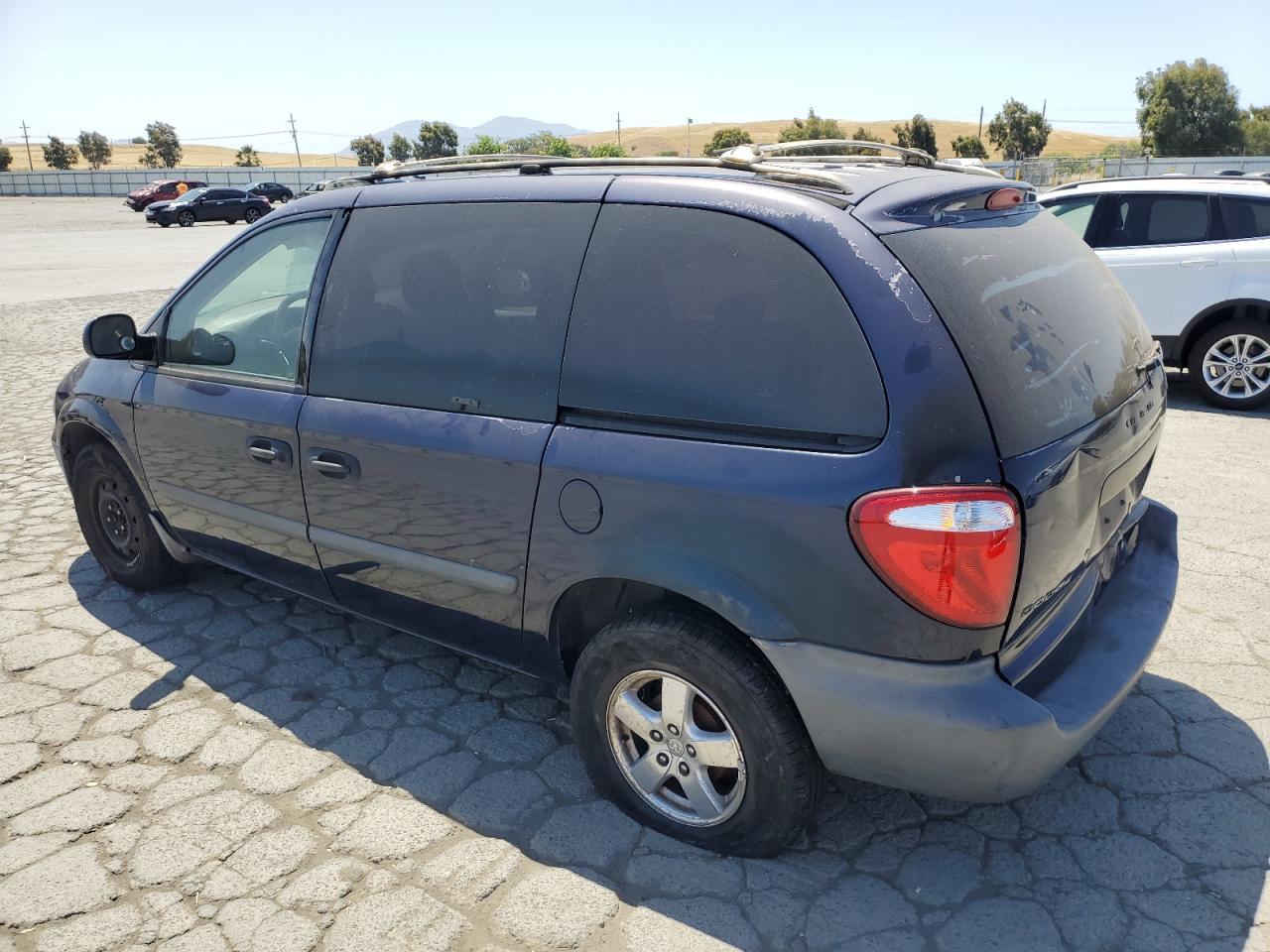 2006 Dodge Caravan Se - Фото 2