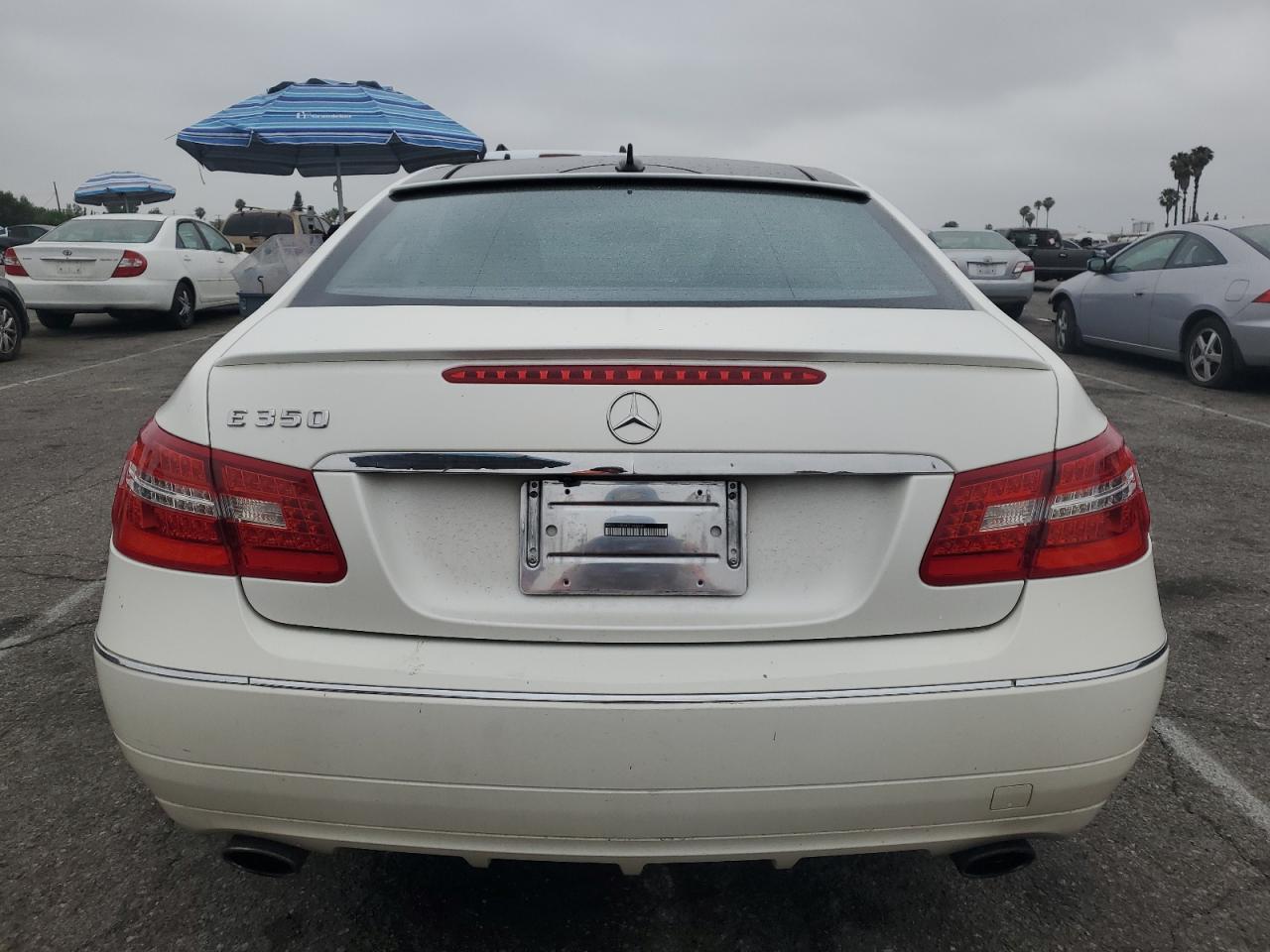 2012 Mercedes-Benz E 350 - Фото 6