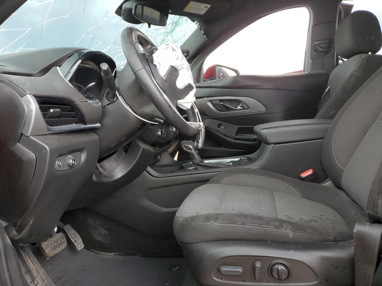 2023 Chevrolet Traverse Lt - Фото 7