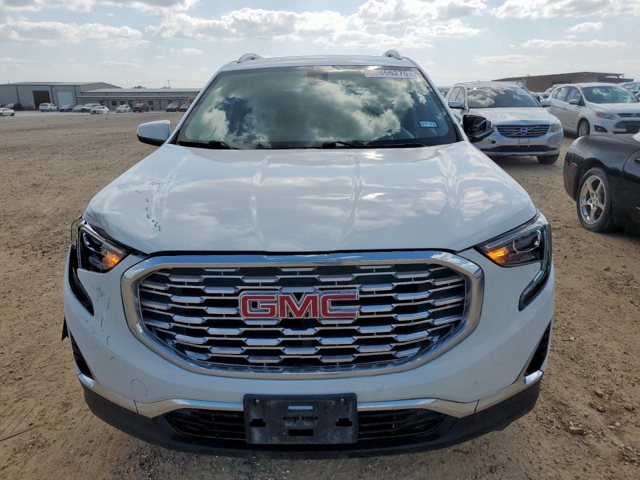 2020 GMC Terrain Slt - Фото 5