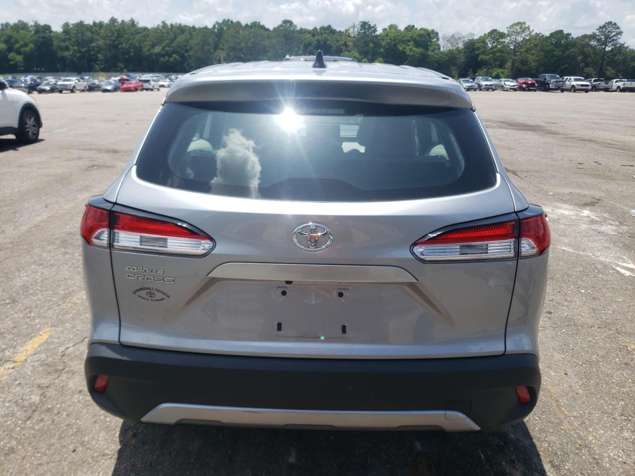2022 Toyota Corolla Cross L - Фото 6
