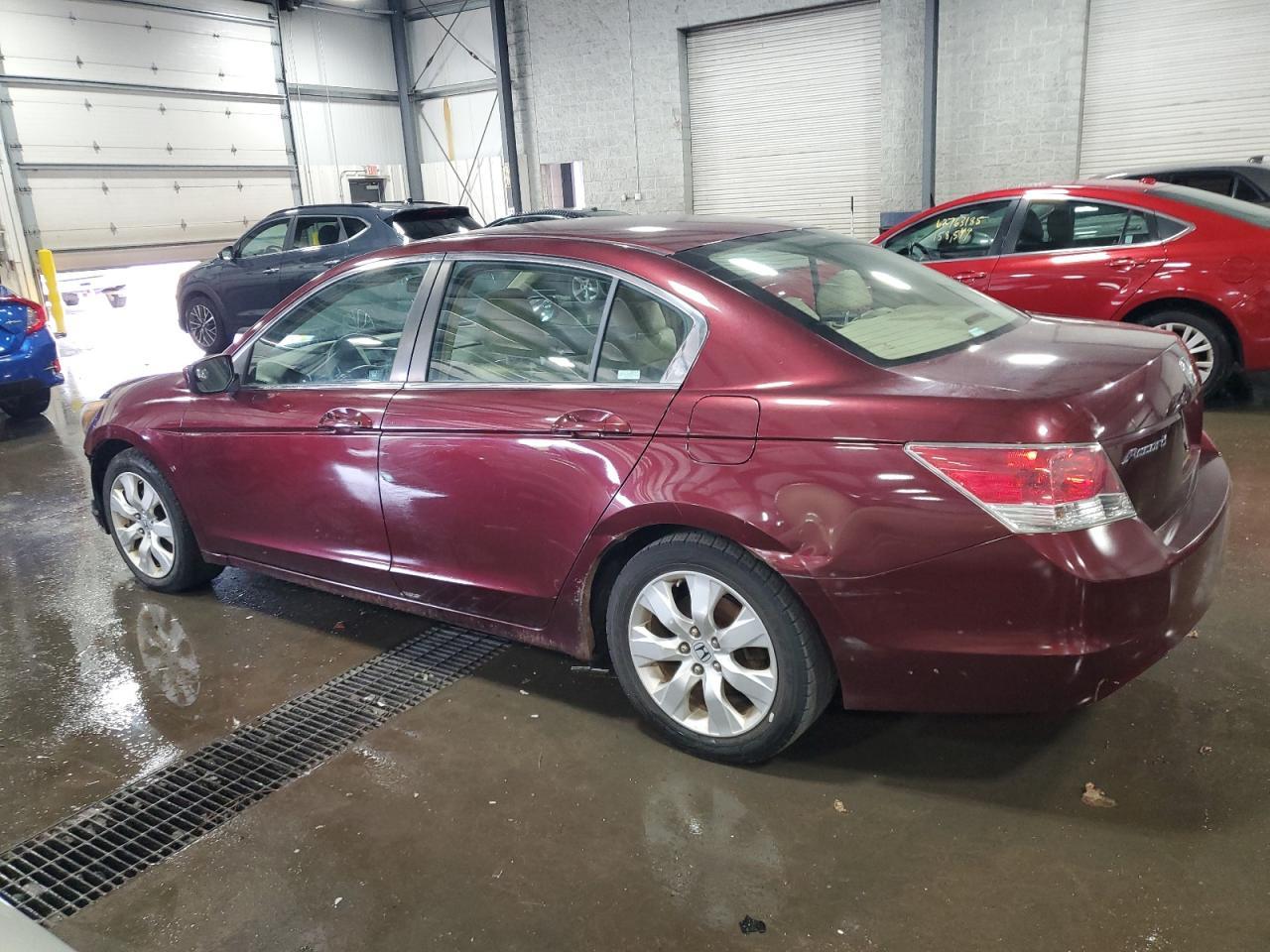 2009 Honda Accord Ex - Фото 2