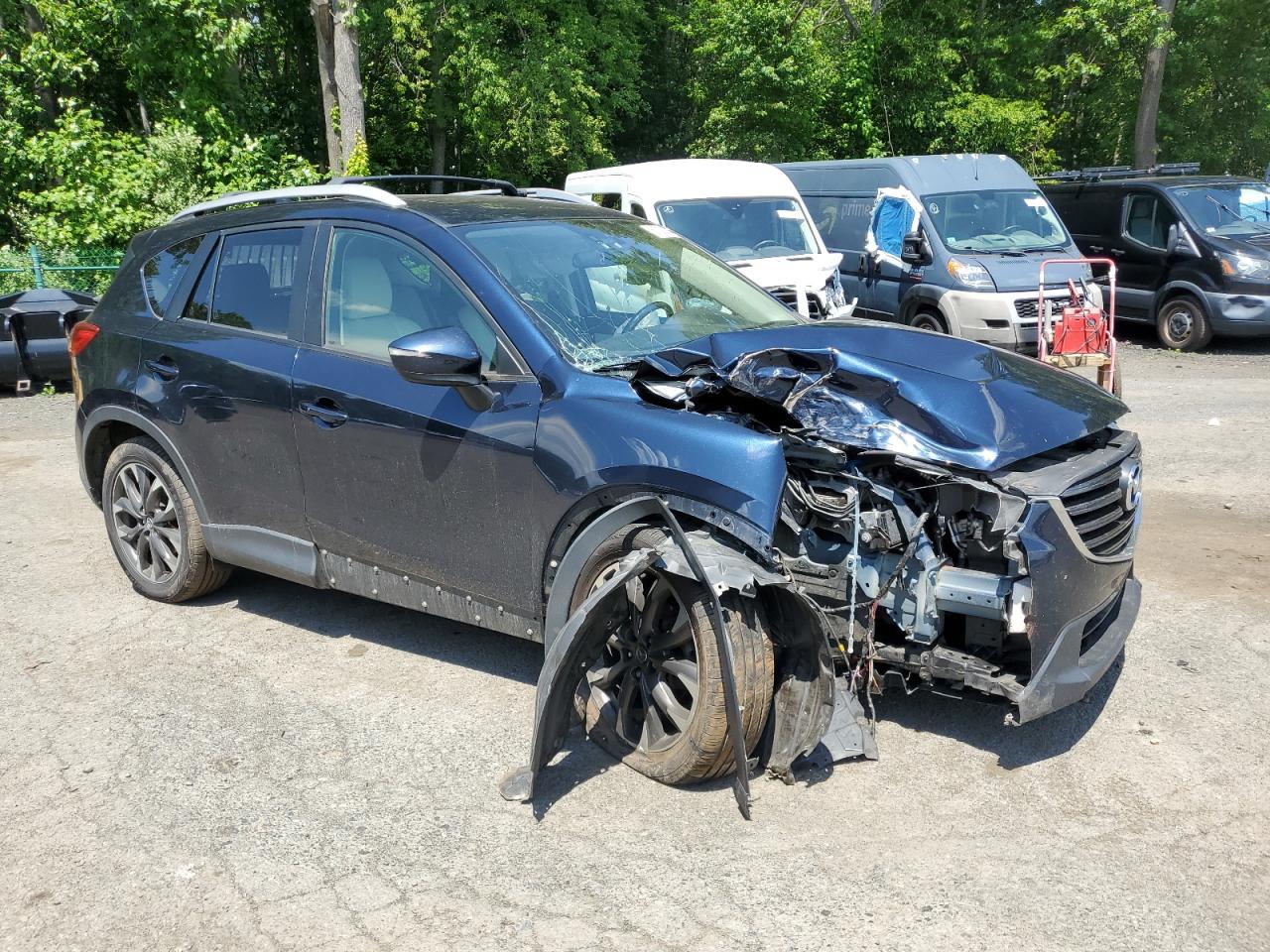 2016 Mazda Cx-5 Gt - Image 4