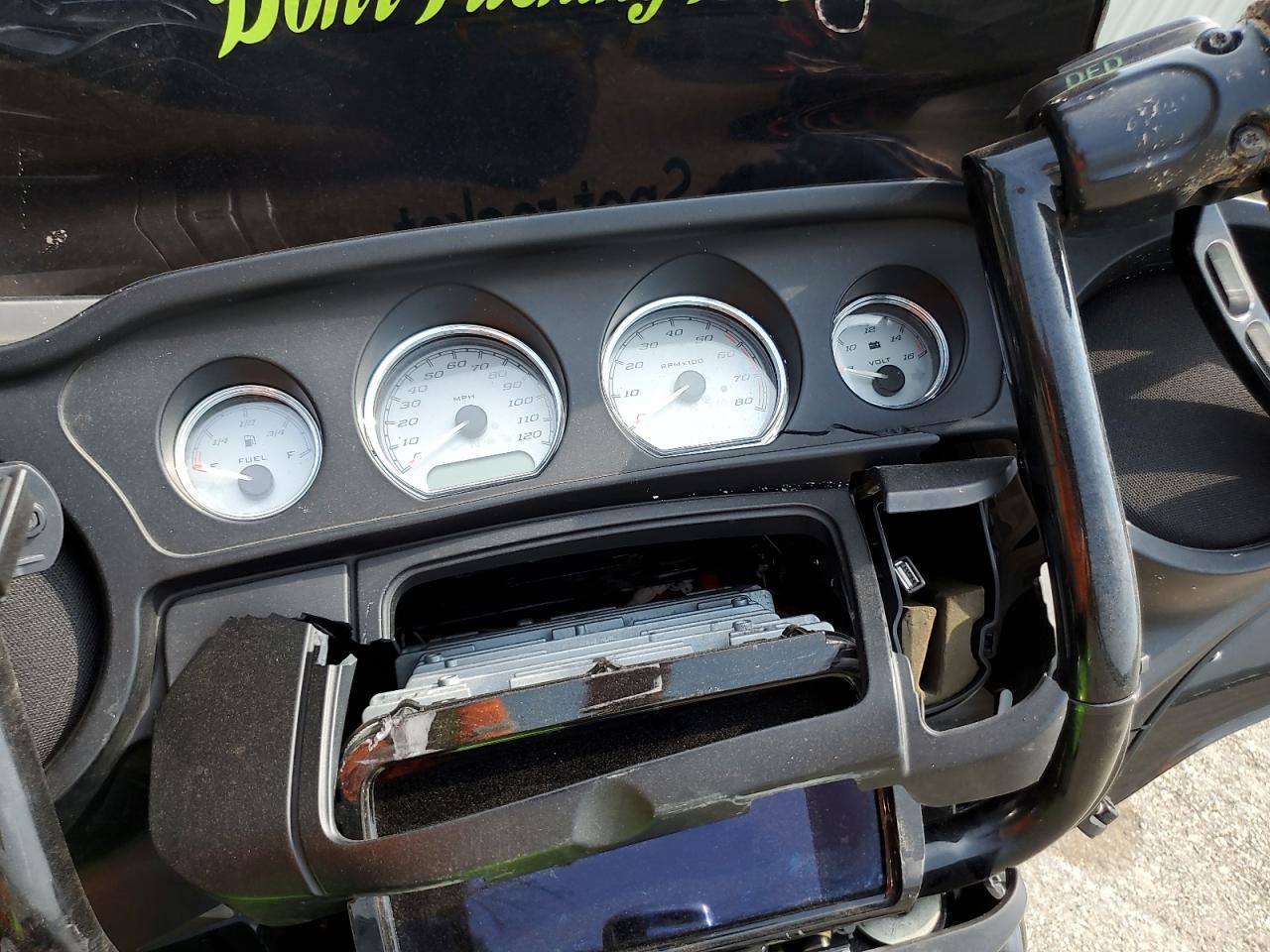 2015 Harley-Davidson Flhx Street Glide - Фото 7