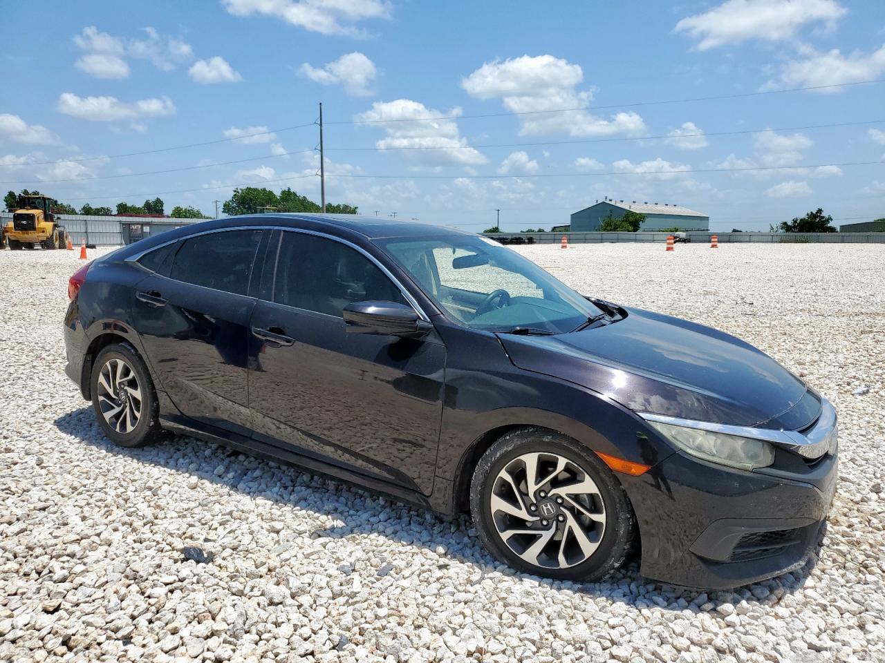 2016 Honda Civic Ex - Фото 7