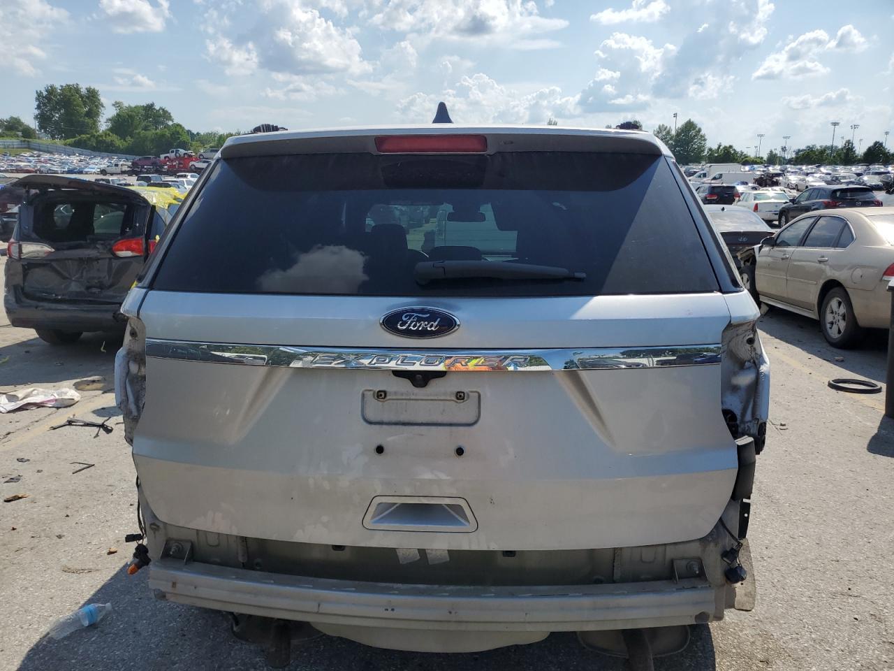 2018 Ford Explorer - Фото 6