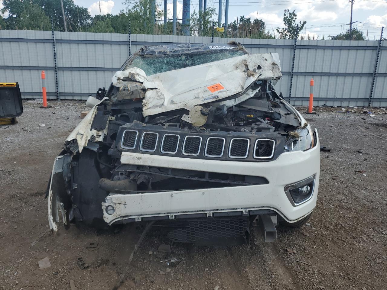 2018 Jeep Compass Limited - Image 5