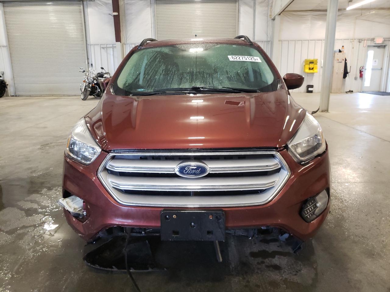 2018 Ford Escape Se - Фото 5